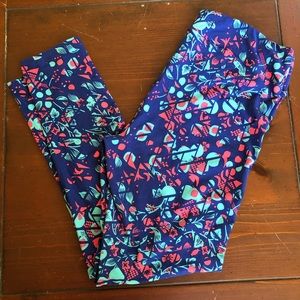 NWT Lularoe Leggings TC